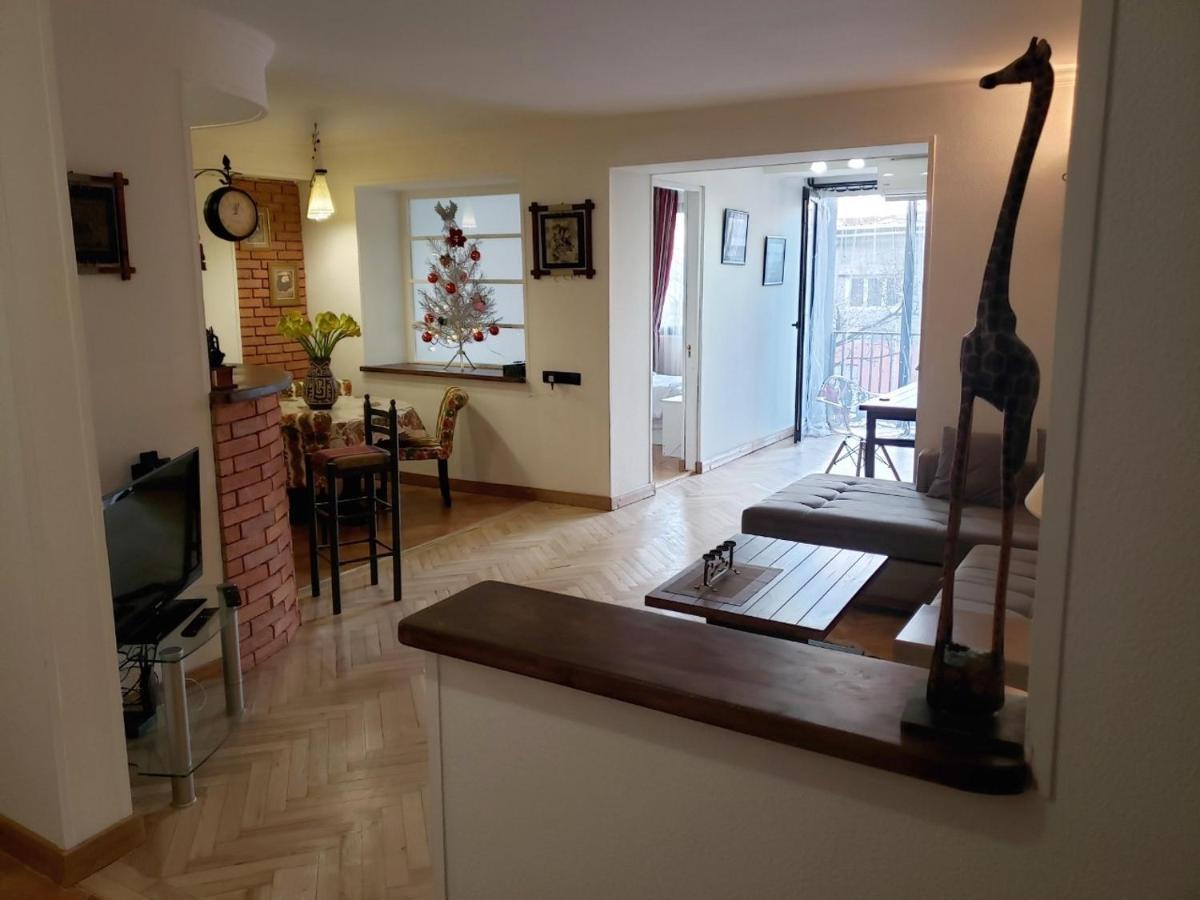 Tbilisi City Heart Apartment Εξωτερικό φωτογραφία